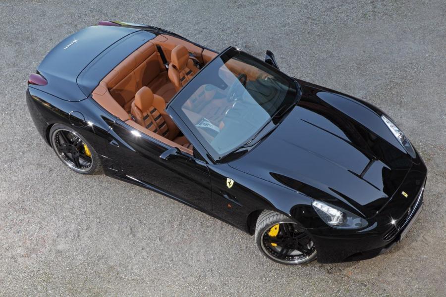  Ferrari California by Edo Competition 2009 года  (фото 14 из 36)